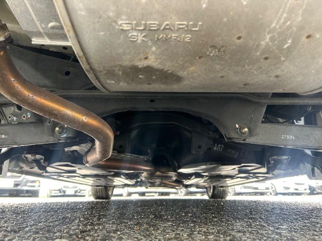 IMPREZA SPORT