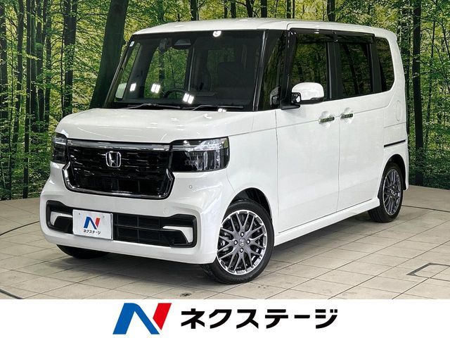 N BOX CUSTOM
