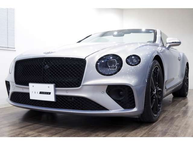 BENTLEY open