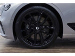 BENTLEY open