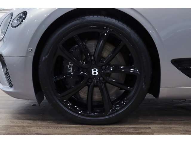 BENTLEY open