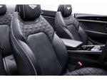 BENTLEY open