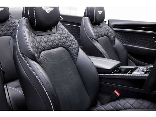 BENTLEY open