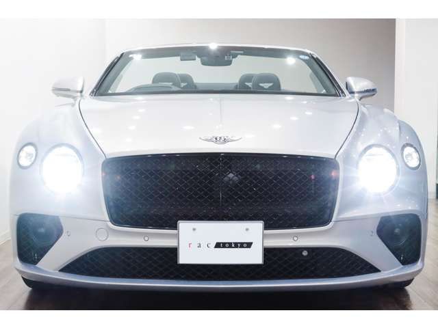 BENTLEY open