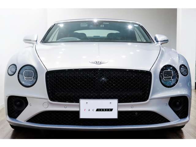 BENTLEY open