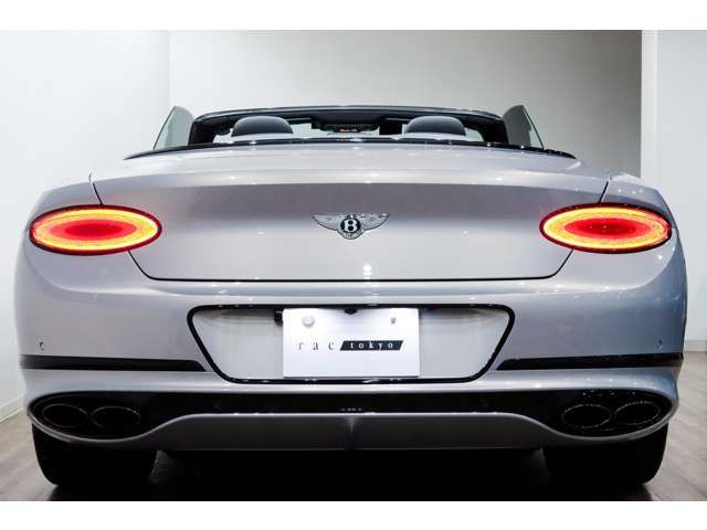 BENTLEY open