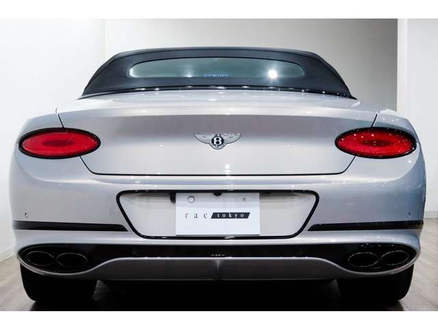 BENTLEY open