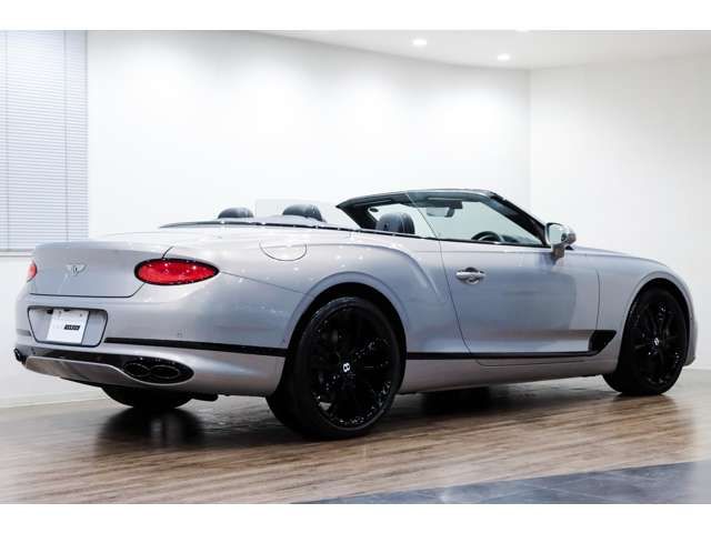 BENTLEY open