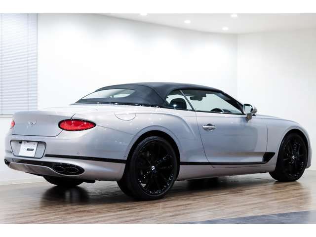 BENTLEY open