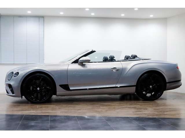 BENTLEY open