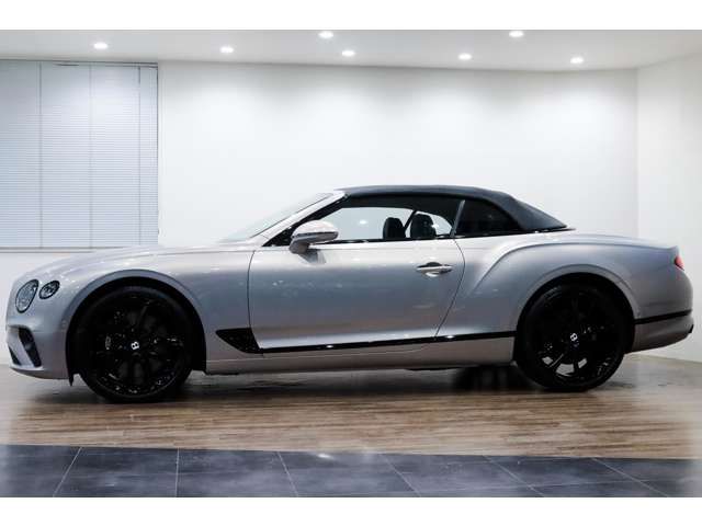 BENTLEY open
