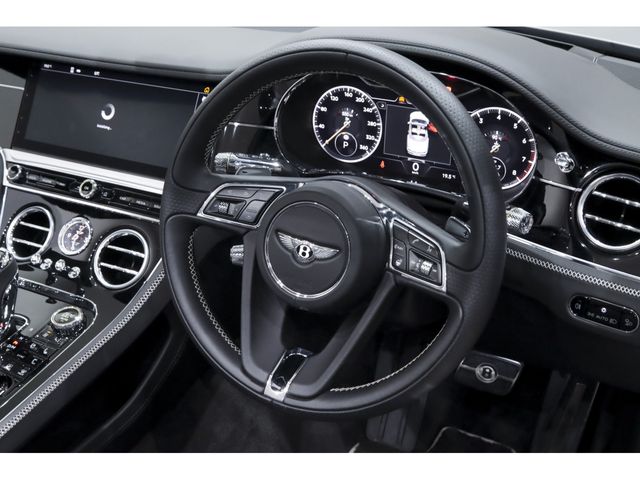 BENTLEY open