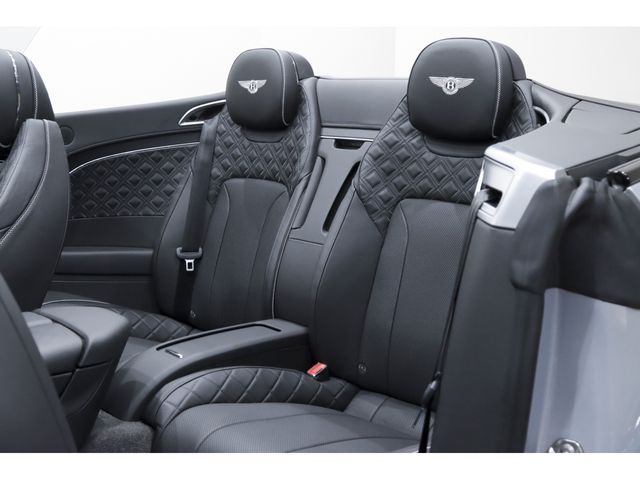 BENTLEY open