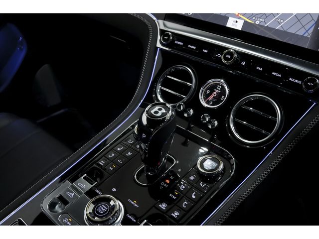 BENTLEY open