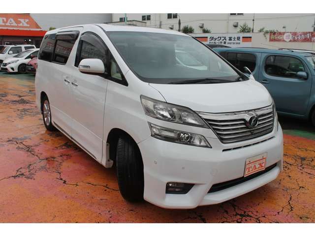 VELLFIRE