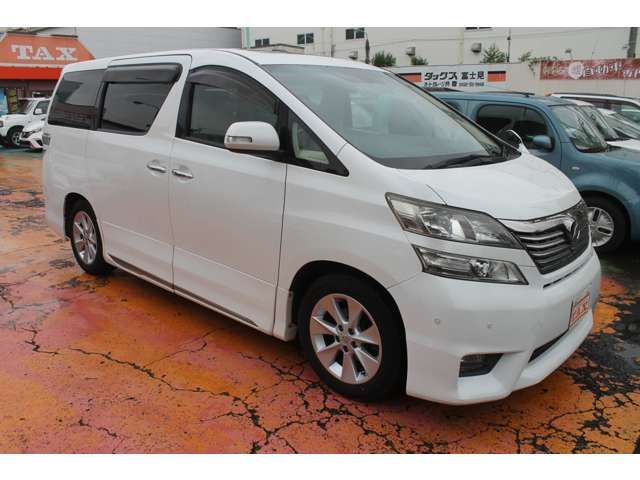 VELLFIRE