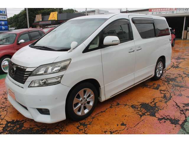 VELLFIRE