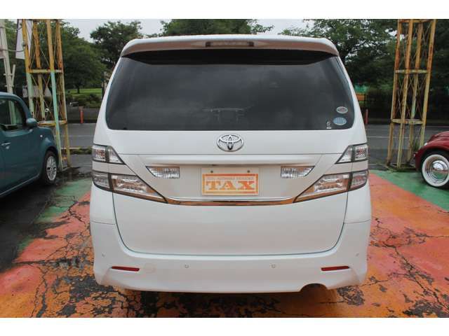 VELLFIRE