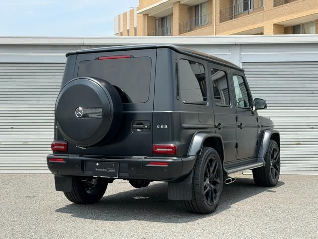 MERCEDES AMG G class