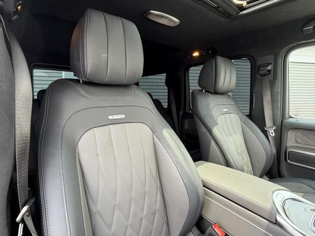 MERCEDES AMG G class