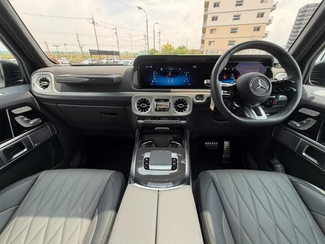 MERCEDES AMG G class