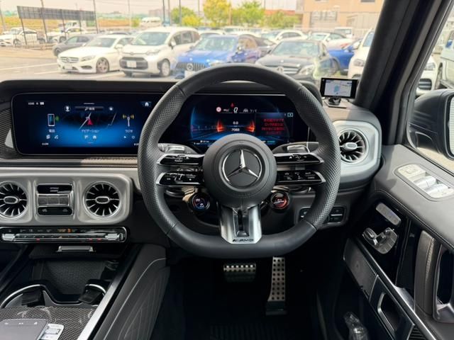 MERCEDES AMG G class