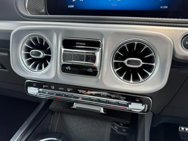 MERCEDES AMG G class