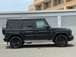 MERCEDES AMG G class