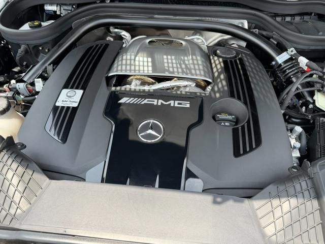 MERCEDES AMG G class