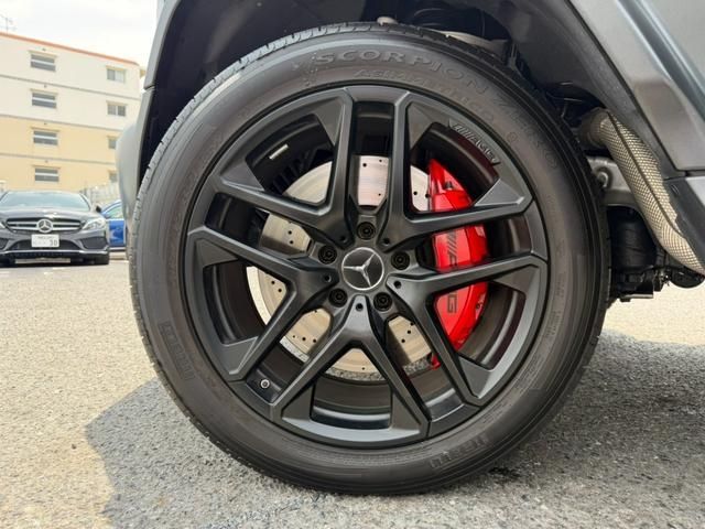 MERCEDES AMG G class