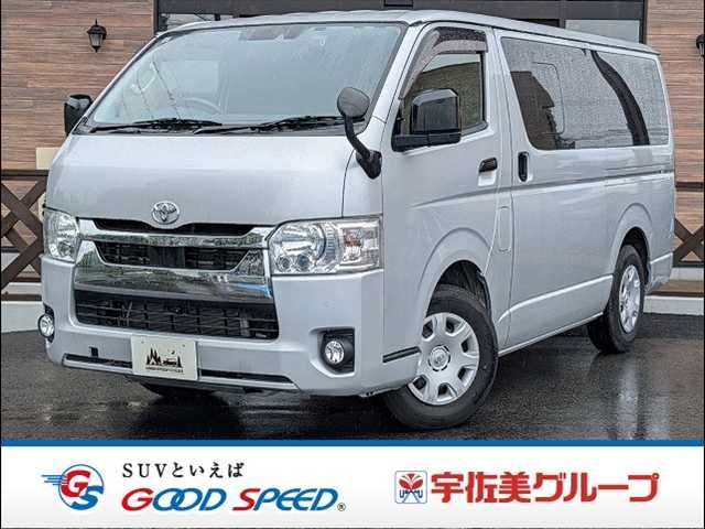 HIACE van 1.25t 2WD
