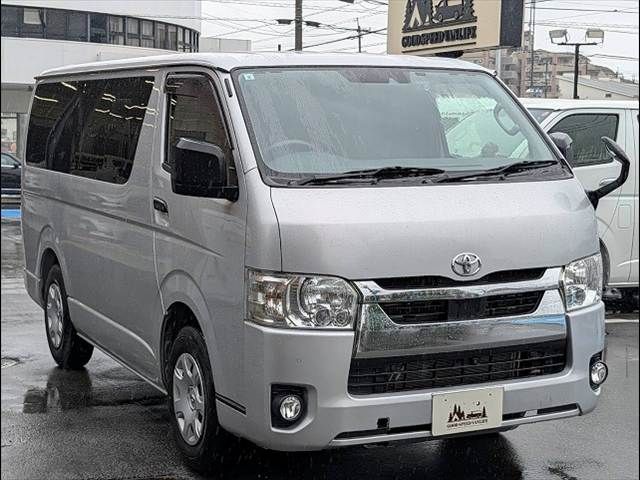 HIACE van 1.25t 2WD