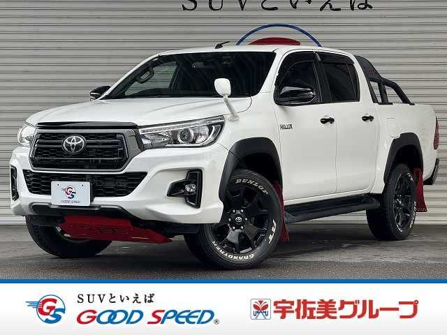 HILUX 4WD