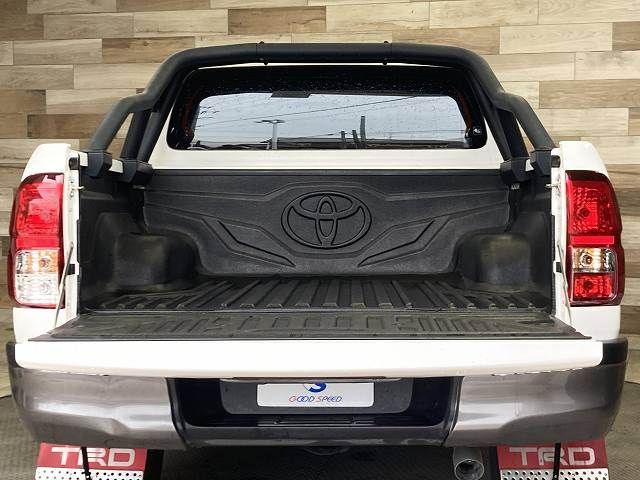 HILUX 4WD