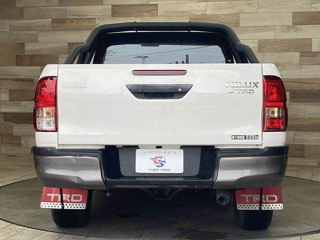 HILUX 4WD
