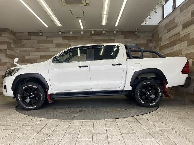 HILUX 4WD