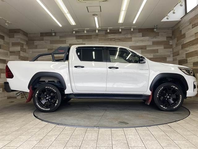 HILUX 4WD