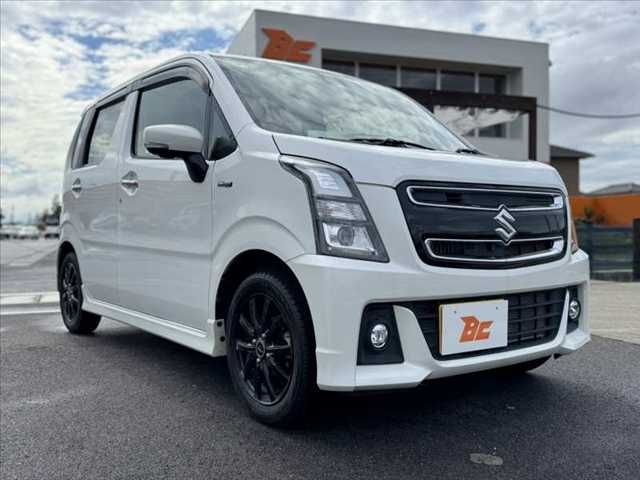 WAGON R STINGRAY