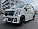 WAGON R STINGRAY