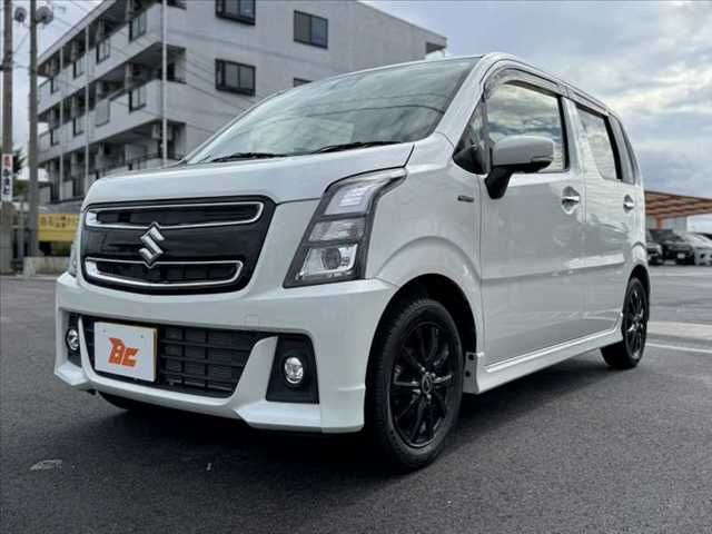 WAGON R STINGRAY