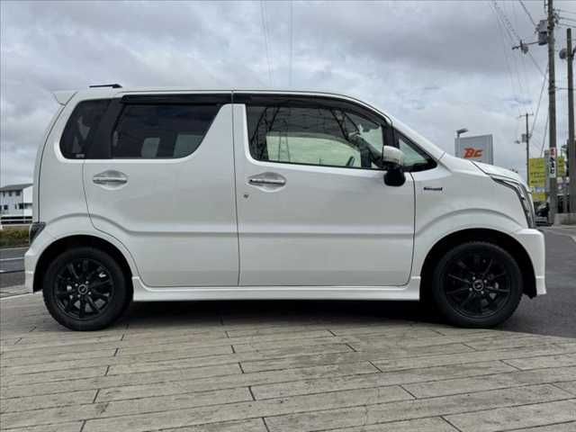 WAGON R STINGRAY