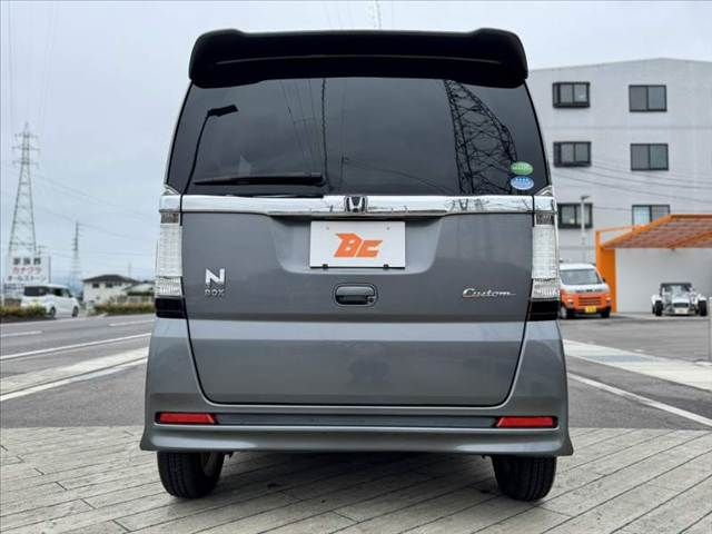 N BOX CUSTOM