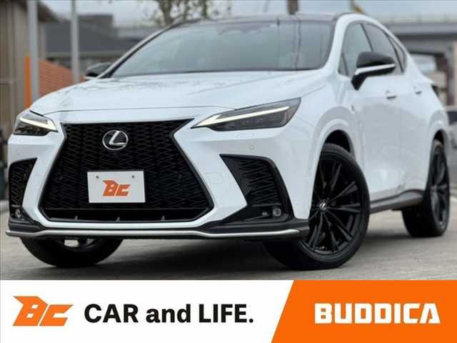 LEXUS NX350h