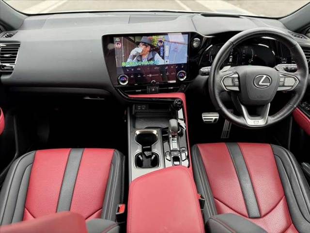 LEXUS NX350h