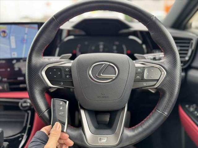 LEXUS NX350h