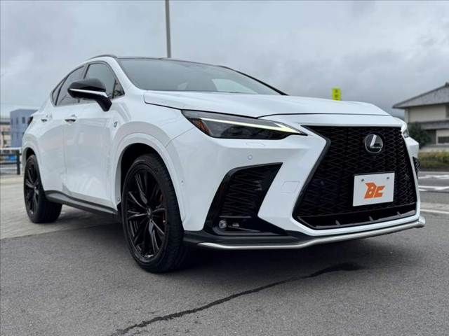 LEXUS NX350h