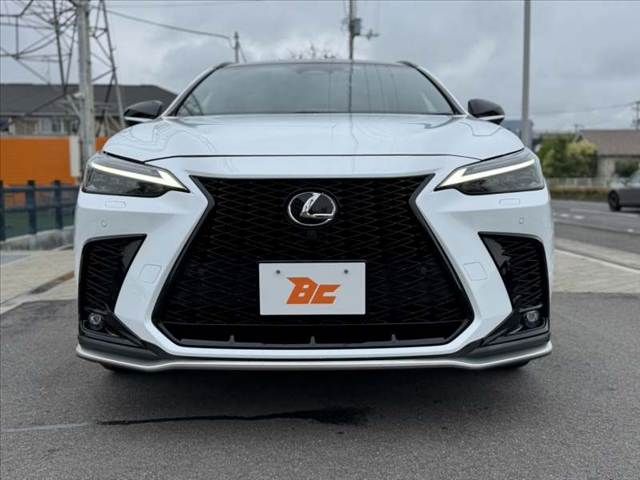 LEXUS NX350h