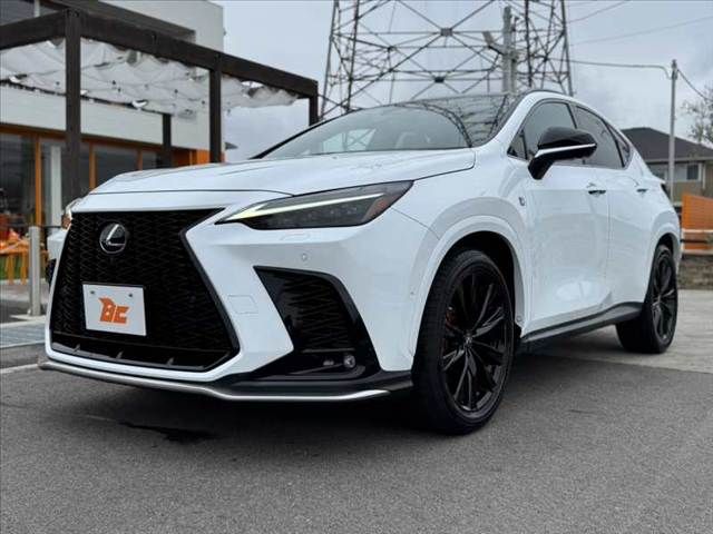 LEXUS NX350h