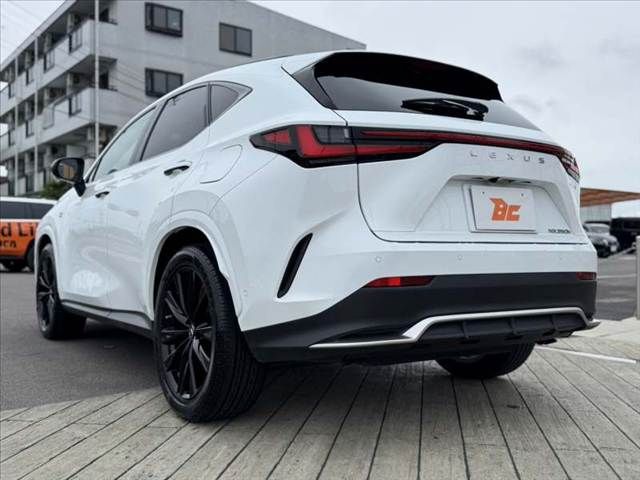 LEXUS NX350h
