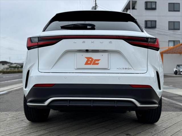 LEXUS NX350h